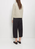 Technical Linen Jacket