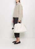 Weekend Bag, Large — Chalk