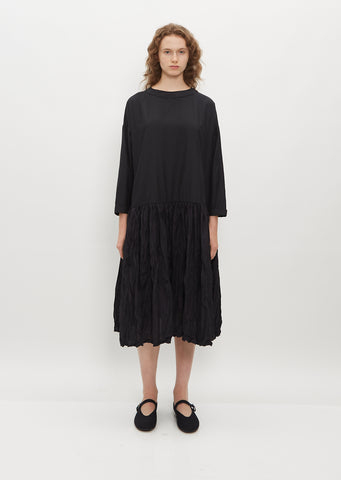 Vanessa Silk Cotton Poplin Shirt
