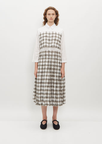 Nina Printed Dress