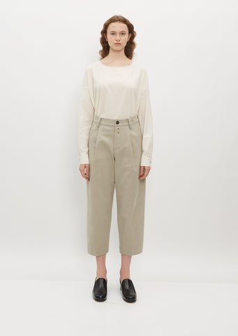 Peter Twill Pants