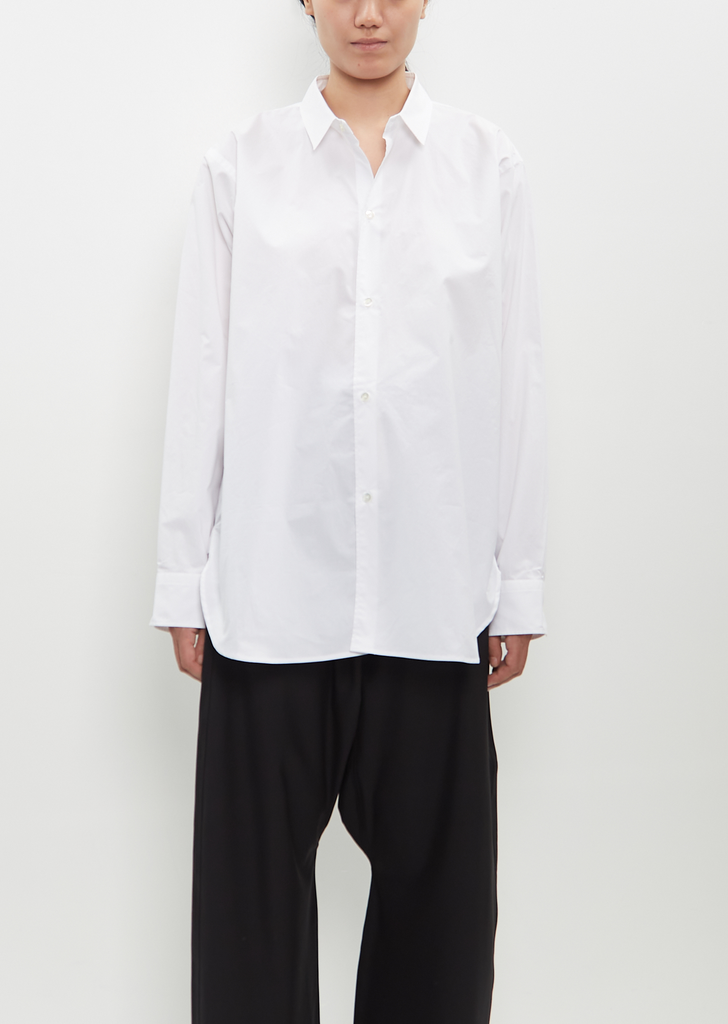 Blum Shirt — White