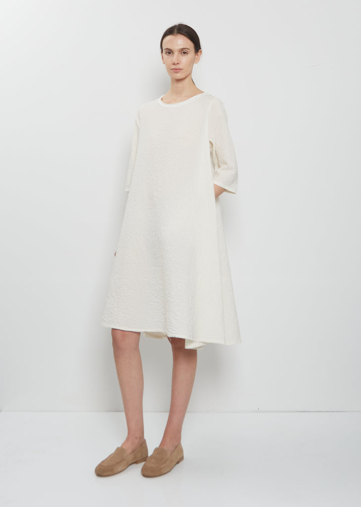 Riccio Cotton Rock Dress