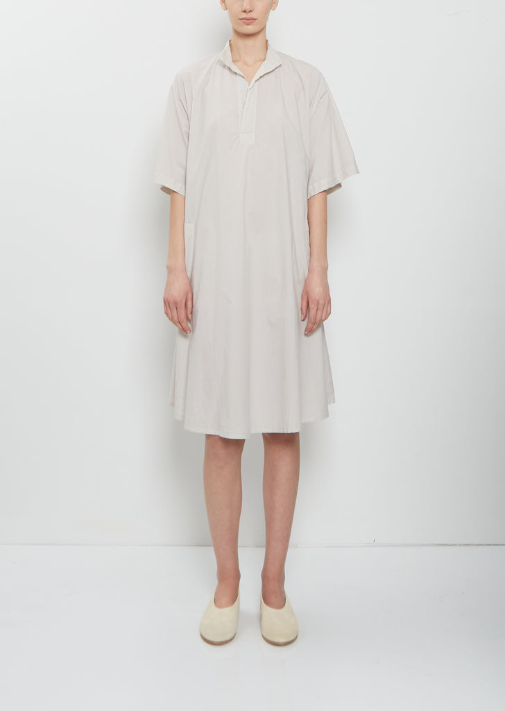 Latte Cotton Sushi Dress