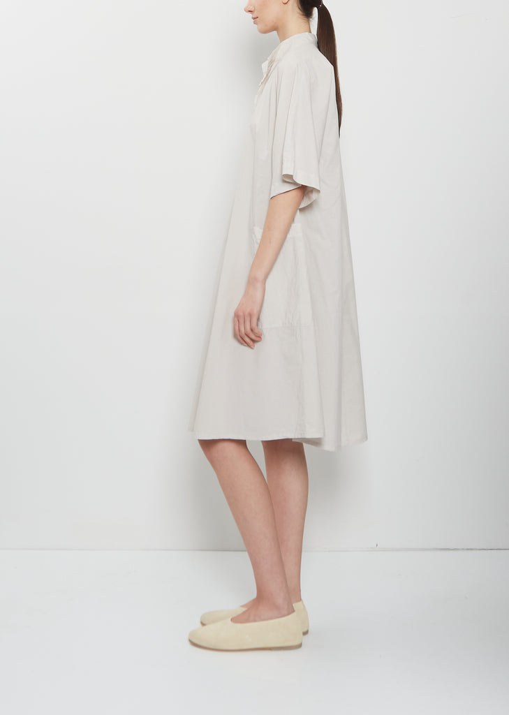 Latte Cotton Sushi Dress