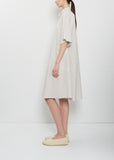 Latte Cotton Sushi Dress