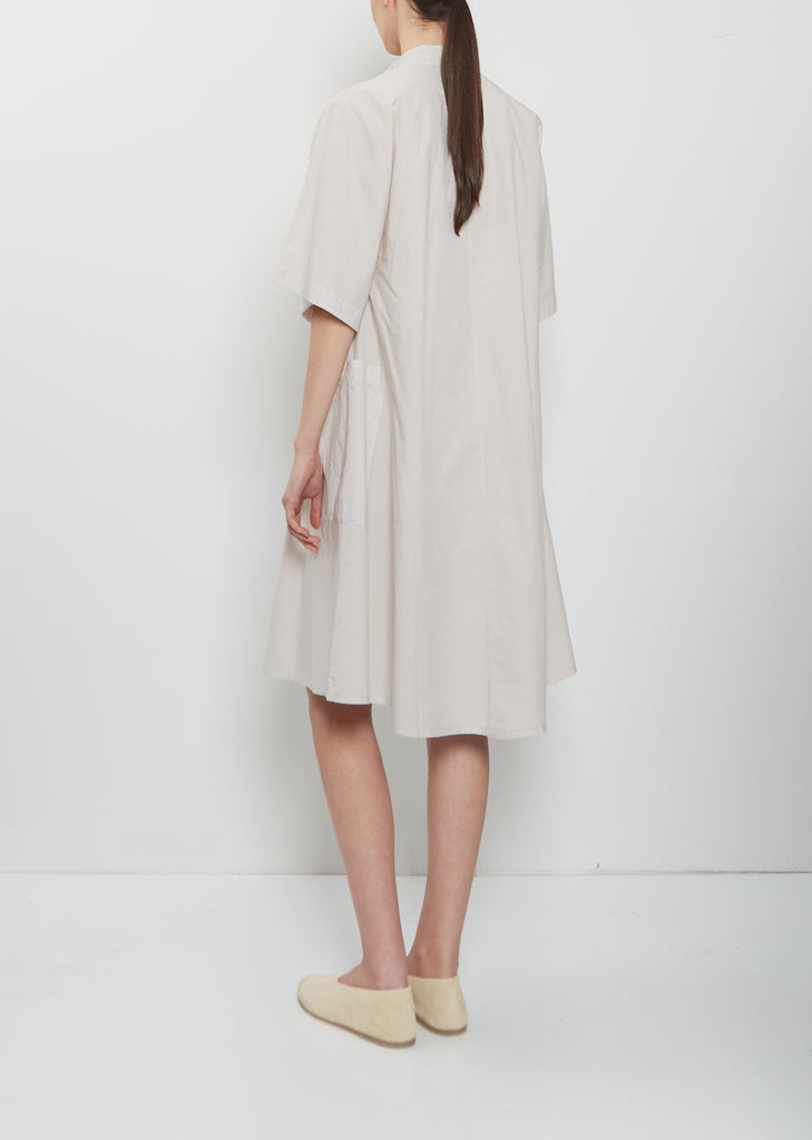 Latte Cotton Sushi Dress