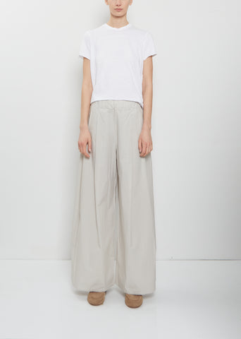 Dalla Cotton Clara Pant — Quarzo