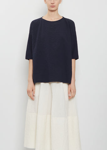 Franca Cotton Rock Top