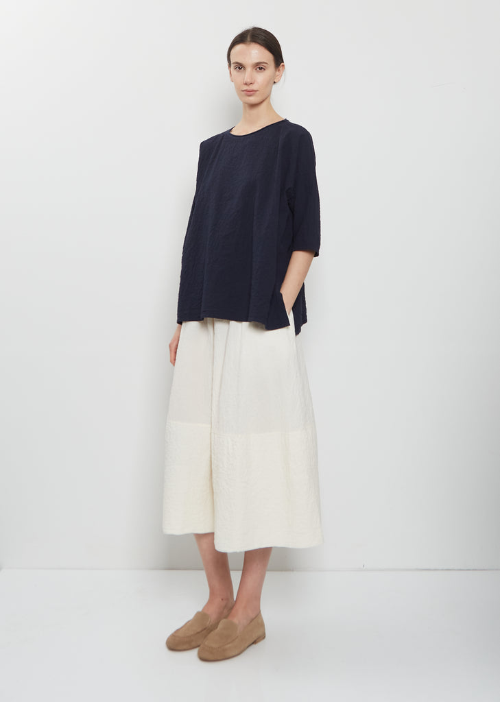 Gea Cotton Rock Skirt