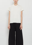 Teresa Stretch Cotton Opera Tee