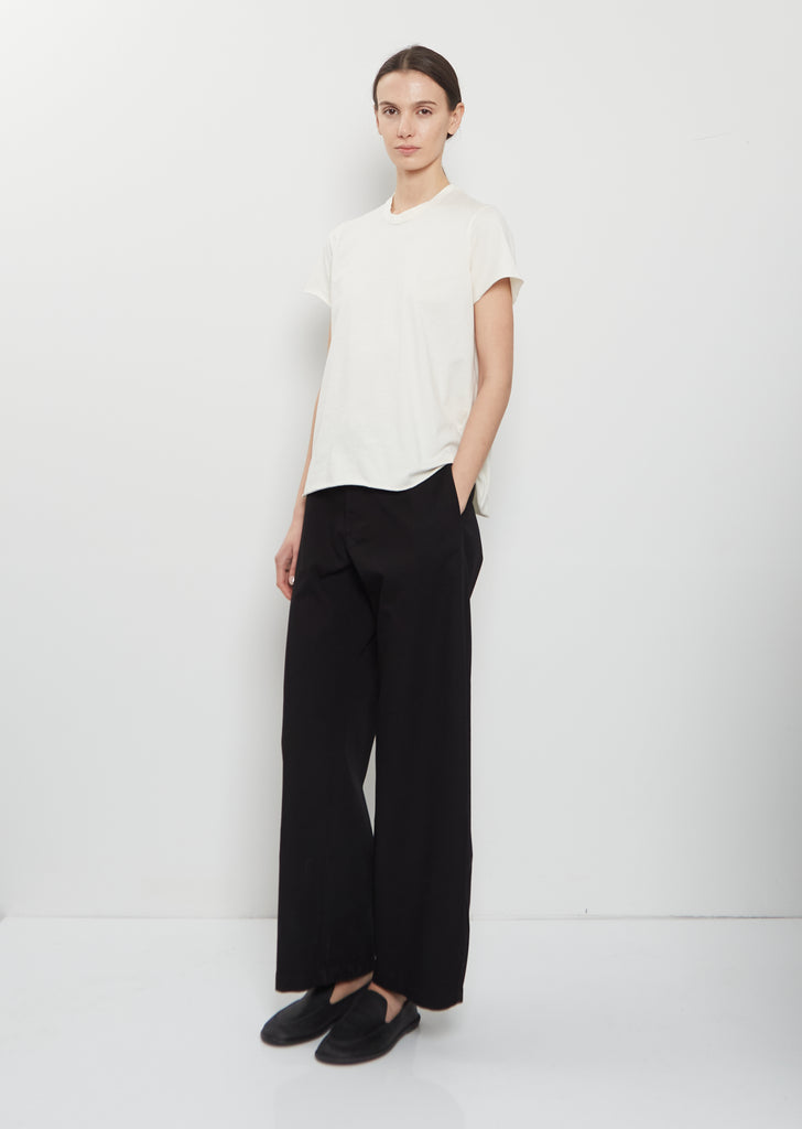 Teresa Stretch Cotton Opera Tee