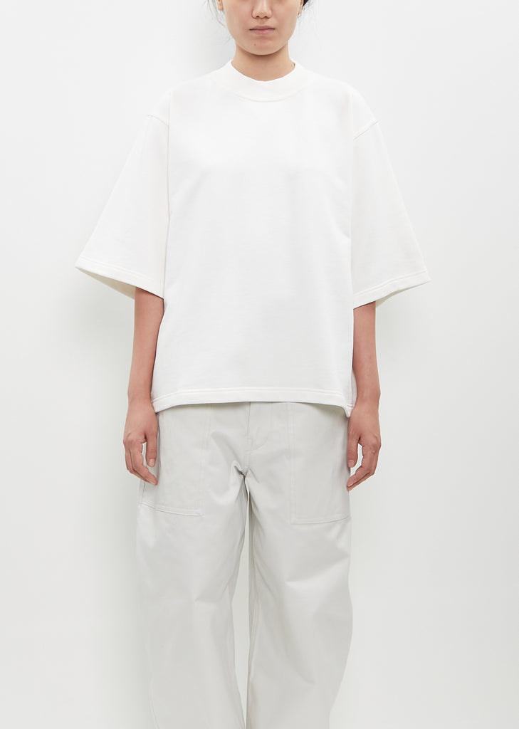 Thebe Sweatshirt — Off White