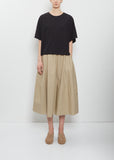 Gea Cotton Clara Skirt