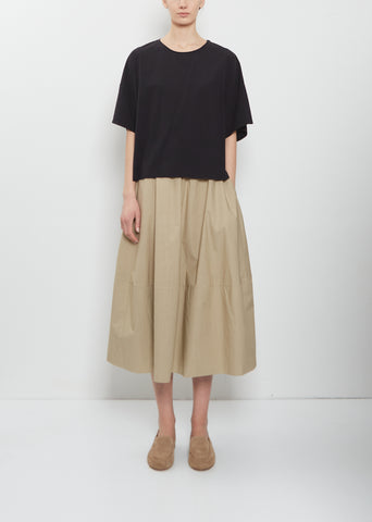 Gea Cotton Clara Skirt