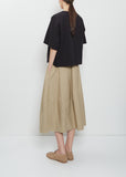 Gea Cotton Clara Skirt