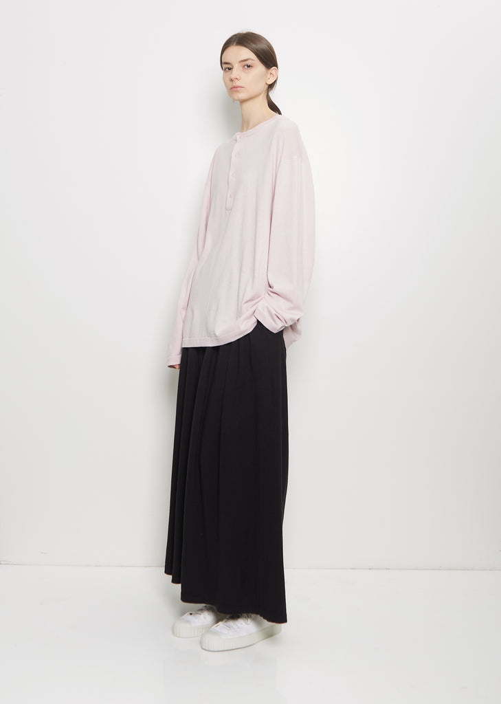 n°407 Fatou Cotton Cashmere Sweater — Manicure