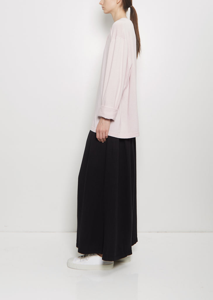 n°407 Fatou Cotton Cashmere Sweater — Manicure