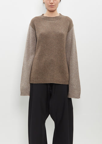Matcha Sweater — Combi 2