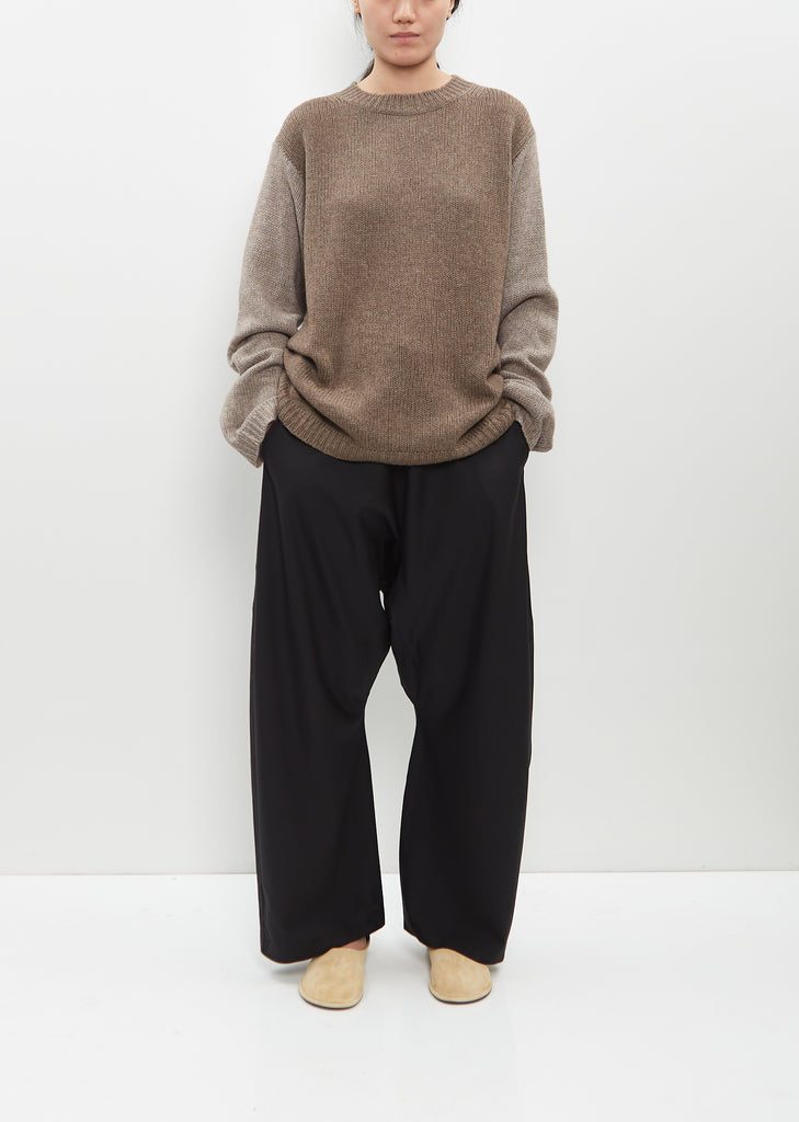 Matcha Sweater — Combi 2