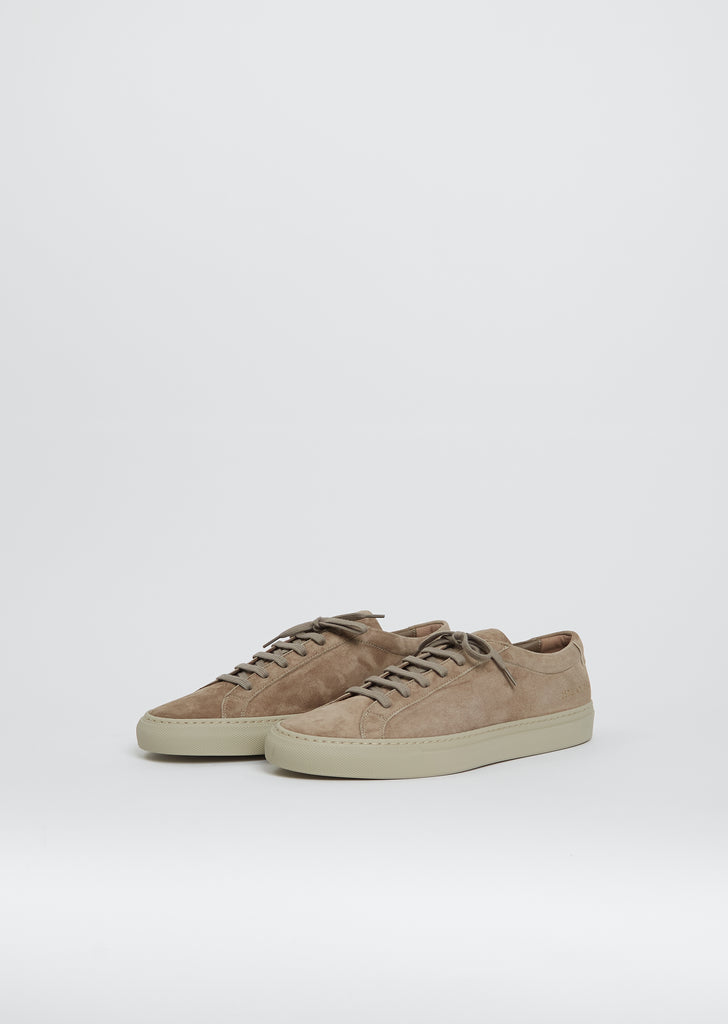 Suede Achilles Premium Sneaker