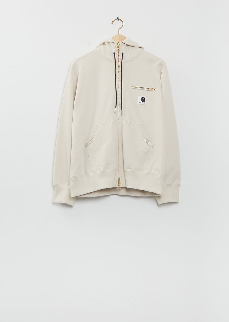 Cotton Jersey Hoodie