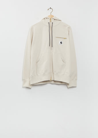 Cotton Jersey Hoodie