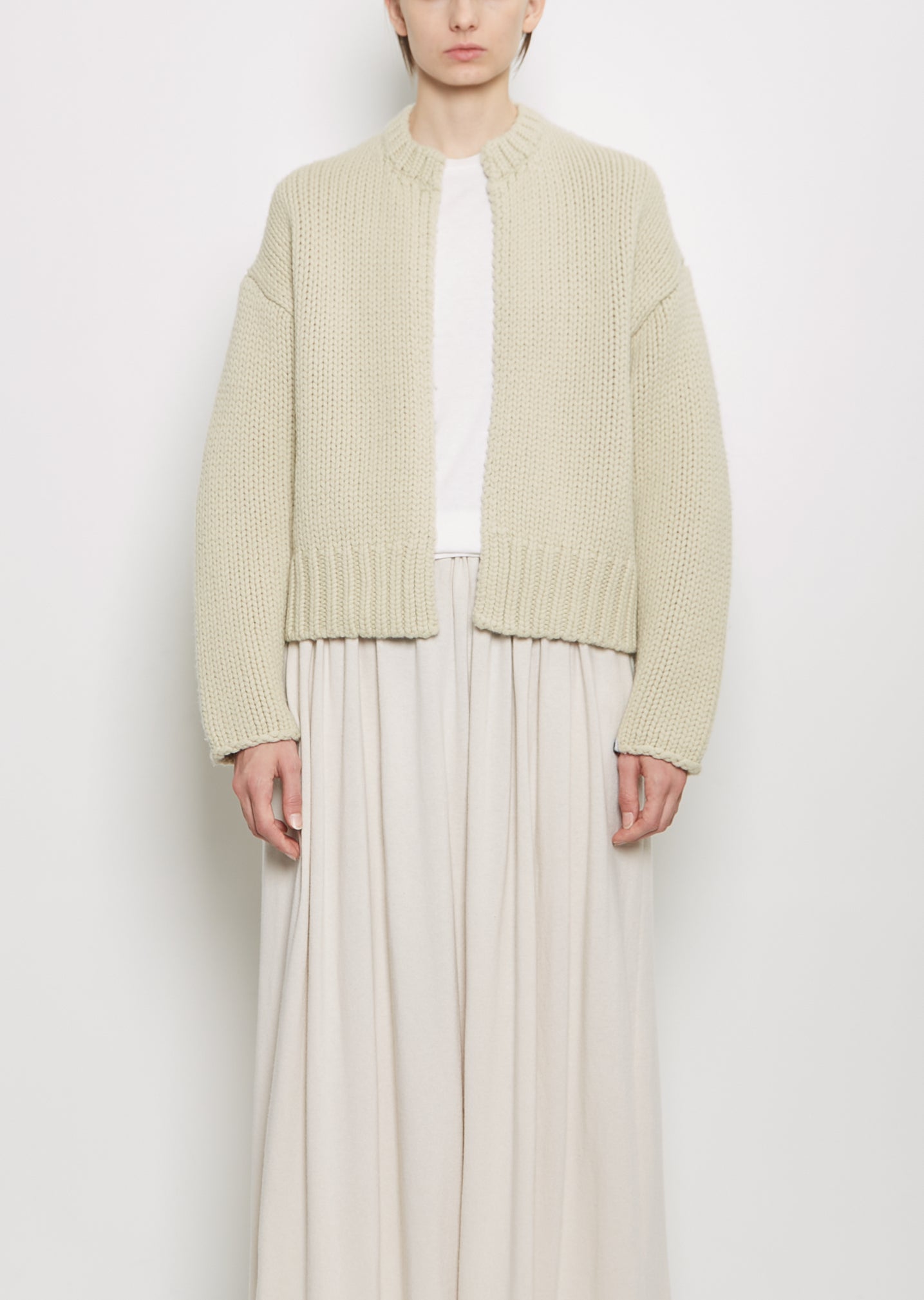 Cashmere n°384 Ginza Cardigan – La Garçonne