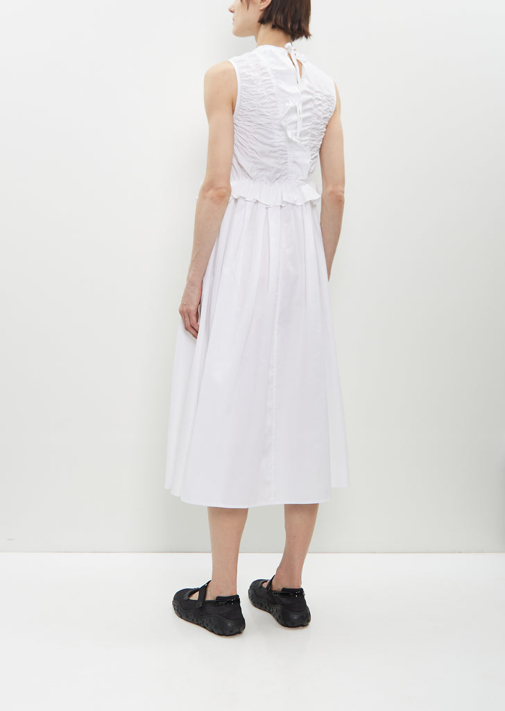 Ole Dress — White