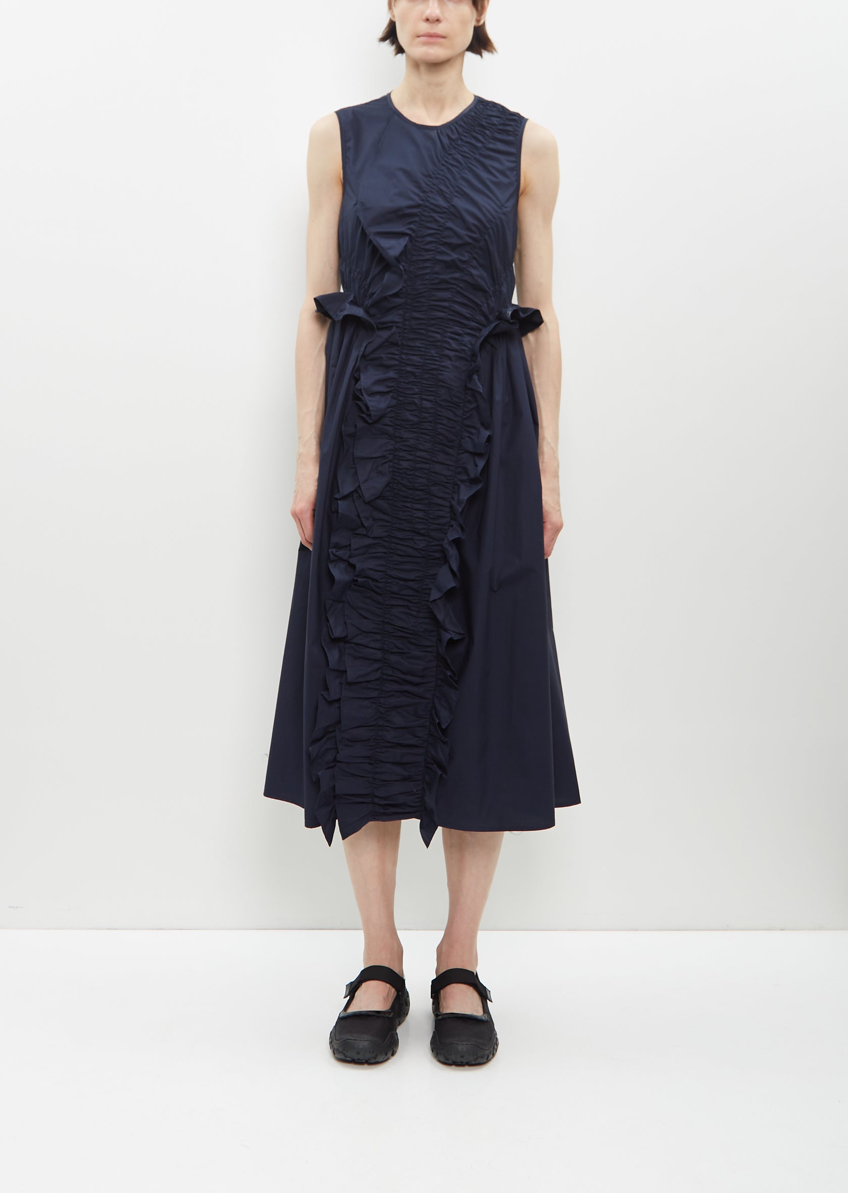 【Cecilie Bahnsen 】OLE DRESS NAVY Cecilie Bahnsen Ole Dress | Shopbop