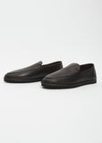 Leather Soft Loafers