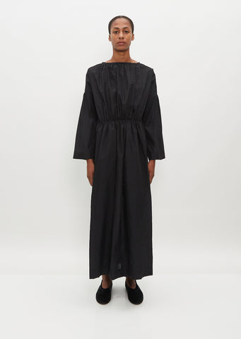 Jaipur Dress — Black