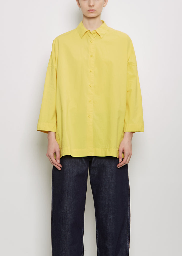 February Cotton Shirt