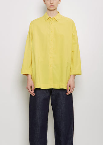 February Cotton Shirt