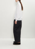 Maffei Wool Turtleneck Pullover — Off White