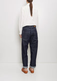 Paulo Cotton Denim Pant