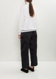 Maffei Wool Turtleneck Pullover — Off White