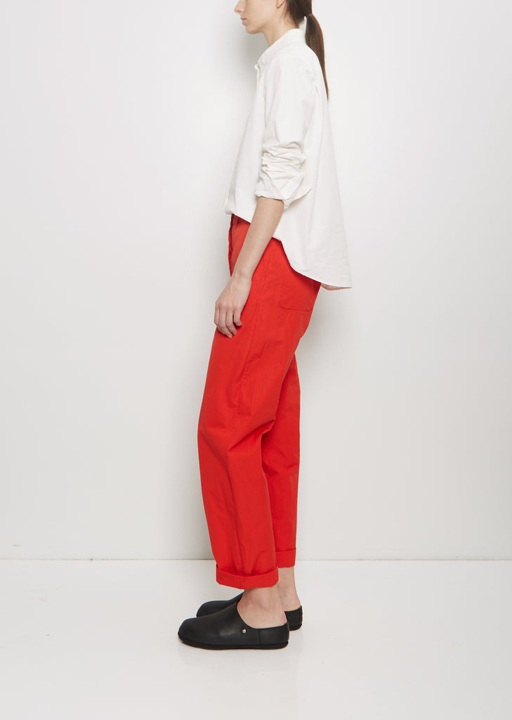 Bee Cotton Blend Pant