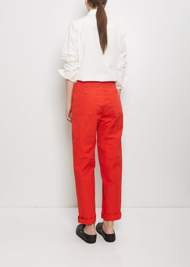 Bee Cotton Blend Pant