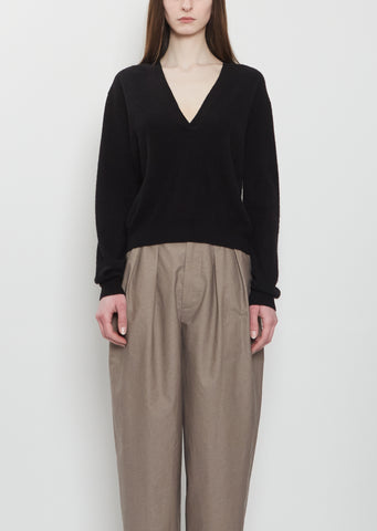 Mini Johnny Cashmere Sweater