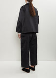 Cooper Poly Satin Jacket