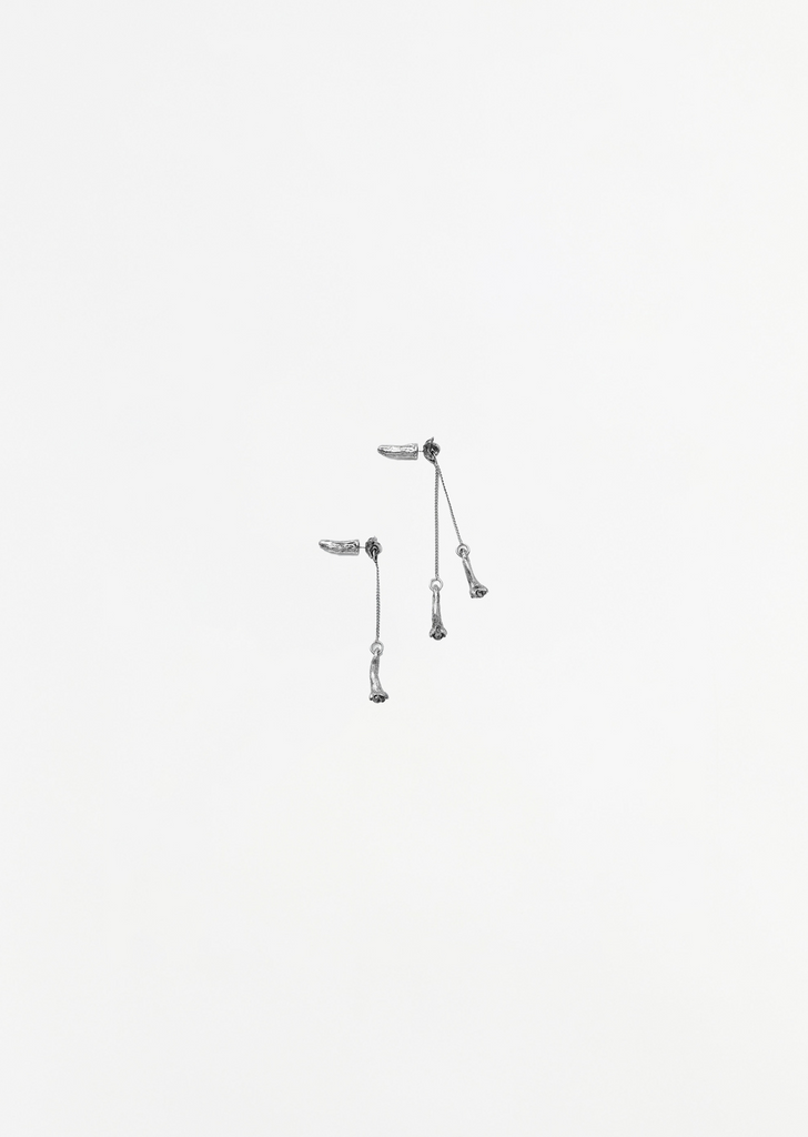 Clove Pendant Earrings