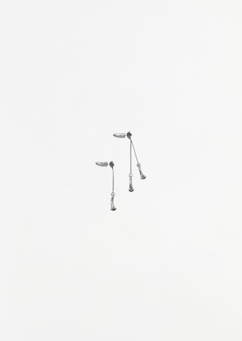 Clove Pendant Earrings