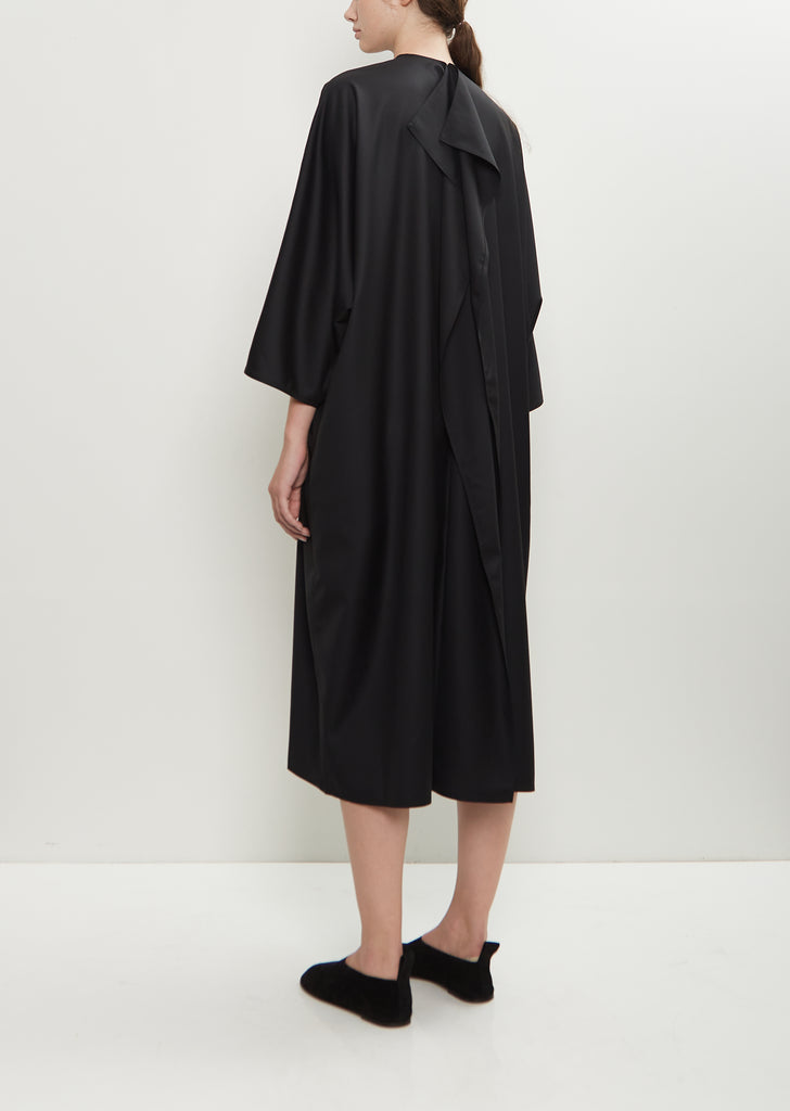 Durer Tropical Wool Dress