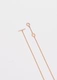 Oak Bark Necklace 58cm