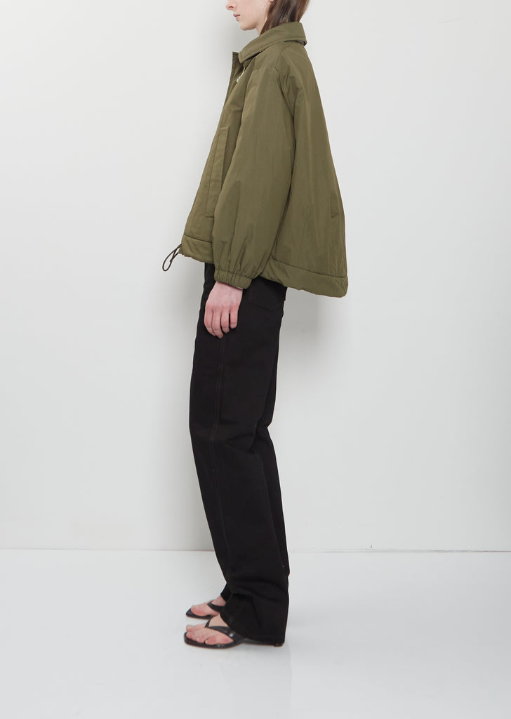 EV Quilted Reversible Cotton Jacket