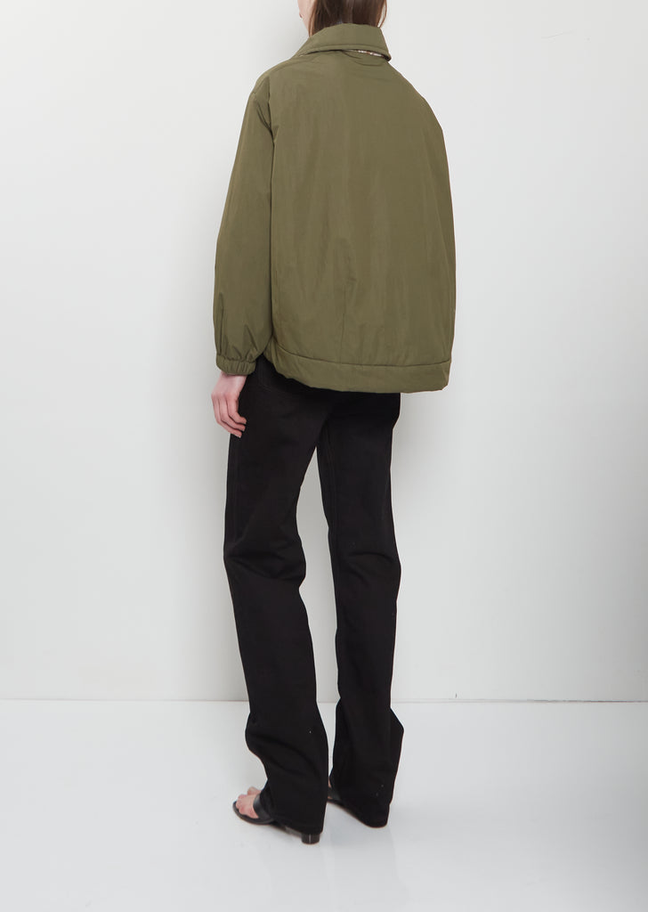 EV Quilted Reversible Cotton Jacket