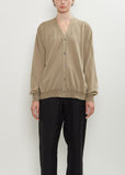 Mora Wool Cardigan — Cord