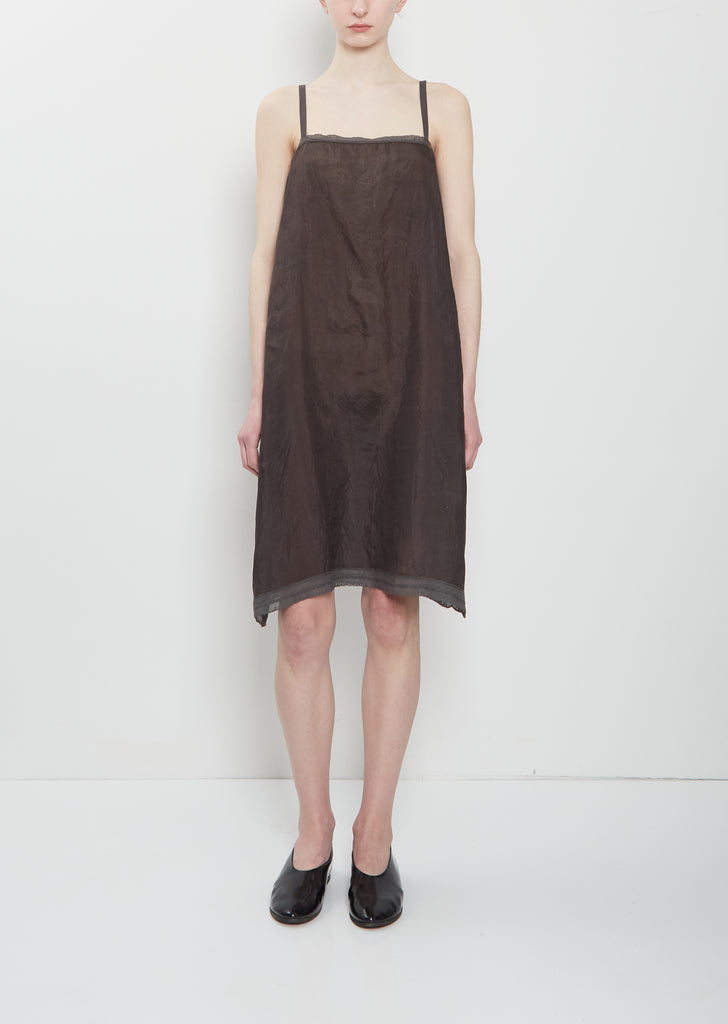 khadi silk dress LAFAANI KHADI SILK MINI DRESS Two Extra Lives