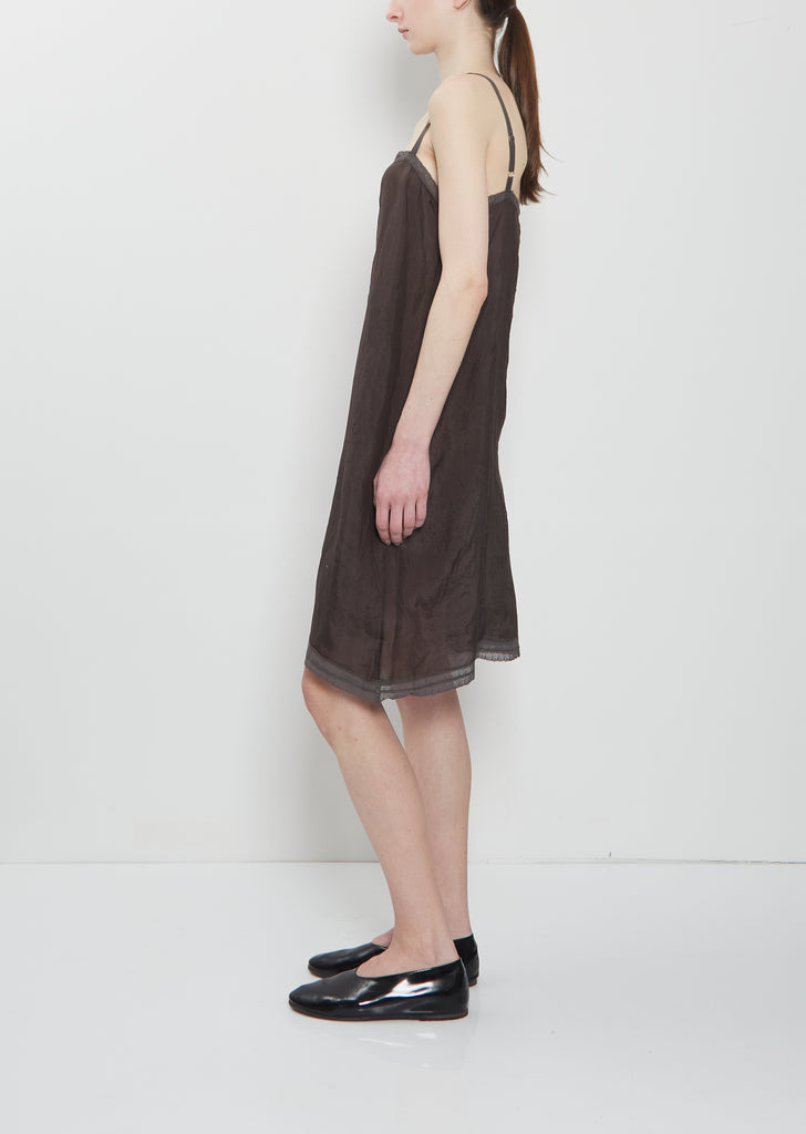 Khadi Silk Chemise Slip